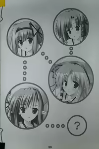 Page 19 of Futaribun Aishite! - preview thumbnail