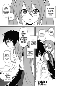 Page 2 of Hatsu Mikku - preview thumbnail