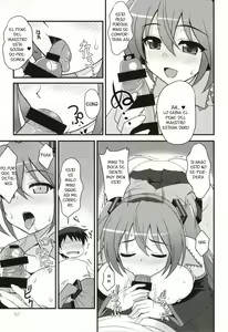 Page 6 of Uchi ni Kita Denshi no Utahime ga Ero Sugite Sagyou ga Hakadoranai Ken - preview thumbnail