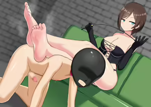 Page 133 of Katekyou Onee-chan wa Joou-sama 2 - preview thumbnail