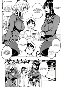 Page 11 of Shounen Teitoku to Kekkon Kakko Kari suru made... | Until I Marry the Young Admiral... - preview thumbnail