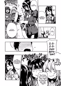 Page 13 of Shounen Teitoku to Kekkon Kakko Kari suru made... | Until I Marry the Young Admiral... - preview thumbnail