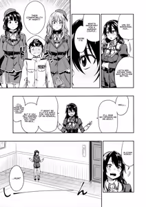 Page 14 of Shounen Teitoku to Kekkon Kakko Kari suru made... | Until I Marry the Young Admiral... - preview thumbnail