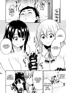 Page 15 of Shounen Teitoku to Kekkon Kakko Kari suru made... | Until I Marry the Young Admiral... - preview thumbnail
