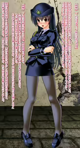 Page 5 of Kyouhaku Rape Fujin Keikan Maki - preview thumbnail