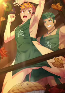 Camp Buddy — hentai manga cover on Fhentai