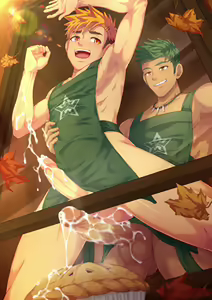 Page 14 of Camp Buddy - preview thumbnail