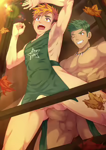 Page 17 of Camp Buddy - preview thumbnail