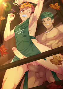 Page 20 of Camp Buddy - preview thumbnail