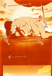 Page 18 of Morganite wa Nurehikaru | 모르거나이트는 젖어 빛난다 - preview thumbnail