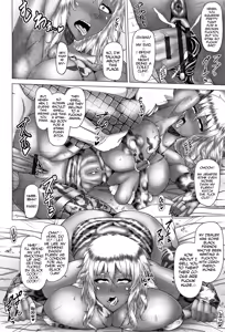 Page 24 of Joushiki Daha! Kuro Gal Bitch-ka Seikatsu - preview thumbnail
