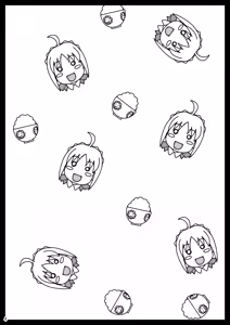 Page 3 of Outama King of Soul - preview thumbnail