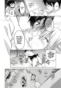 Page 22 of Sister Breeder Ch. 1-4, 7 (decensored) - preview thumbnail