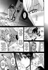Page 9 of Sister Breeder Ch. 1-4, 7 (decensored) - preview thumbnail