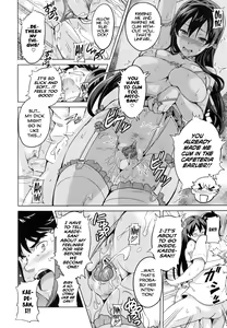 Page 100 of Sister Breeder Ch. 1-4, 7 (decensored) - preview thumbnail