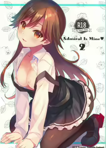 Page 2 of Admiral Is Mine♥ 2 - preview thumbnail