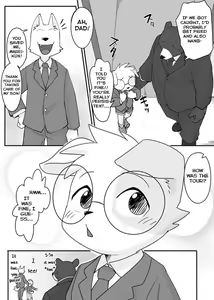 Page 12 of Yuutousei to Malay Guma 2 - preview thumbnail
