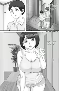 Page 85 of Boku no Kanojo wa 40-sai no Hitozuma 2 ~Oyako Hen~ - preview thumbnail