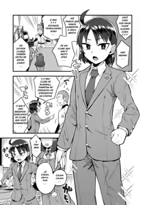 Page 2 of Fukukaichou ga Kaichou no Kanojo ni Naru made - preview thumbnail