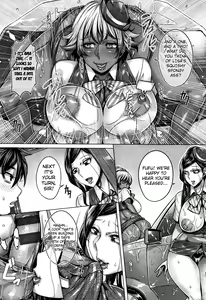 Page 12 of Junyoku Kaihouku 7-goushitsu - preview thumbnail