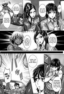 Page 5 of Junyoku Kaihouku 7-goushitsu - preview thumbnail