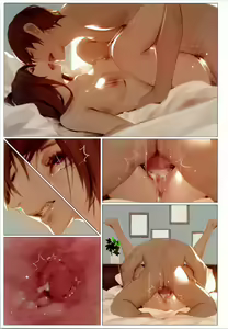 Page 34 of Lady ~in the studio~ - preview thumbnail