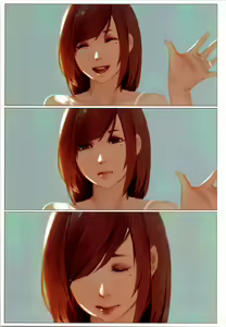 Page 44 of Lady ~in the studio~ - preview thumbnail