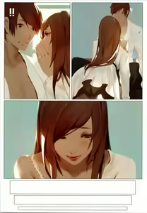 Page 8 of Lady ~in the studio~ - preview thumbnail