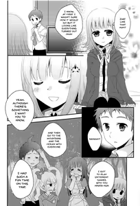 Page 13 of Kimi ni Okuru Love Song - preview thumbnail