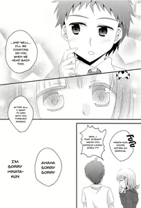 Page 15 of Kimi ni Okuru Love Song - preview thumbnail