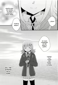 Page 20 of Kimi ni Okuru Love Song - preview thumbnail