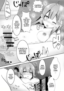 Page 10 of Onii-chan Unicorn to iikoto... suru? - preview thumbnail