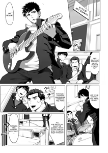 Page 3 of LIGHT THE FIRE | Свет огня - preview thumbnail
