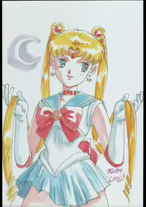 Page 3 of Moon Light Romance - preview thumbnail