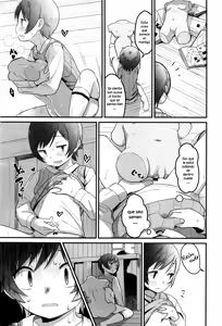 Page 13 of Mata... Kichaimashita... - I've come see you again... | Vine a verte otra vez - preview thumbnail