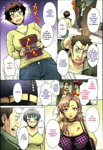Page 3 of Hikkoshi no Aisatsu wa Shinchou ni... | Nova Vizinhança - preview thumbnail