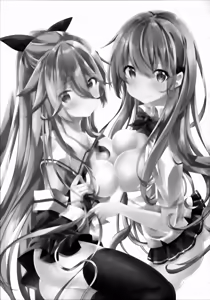 Page 2 of Catfight!? - preview thumbnail