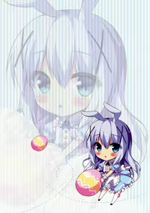 Page 18 of mofumofu cafe ~Gochuumon wa Soushuuhen desu ka?~ - preview thumbnail