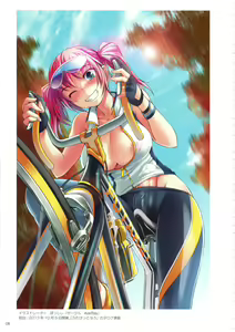 Page 9 of Futaket COVER ILLUSTRATIONS 2012-2019 - preview thumbnail