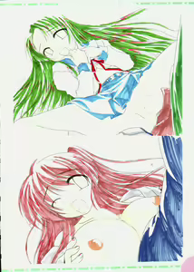 Page 54 of Watsukiya no Hon 15 | The Book of Watsuki 15 - preview thumbnail