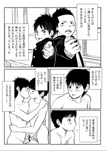 Page 8 of Shishunki Gap Kouki - preview thumbnail