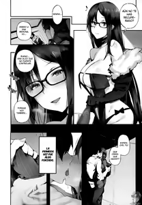 Page 3 of Shouganai naa Kono Hentai Uzai Kouhai | If you insist, Annoying and Perverted Kouhai - preview thumbnail