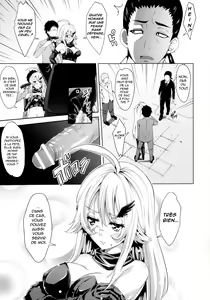 Page 17 of Abunai Tousou Geki | Escapade Dangereuse - preview thumbnail