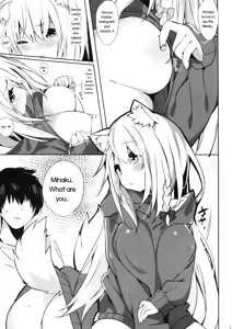 Page 13 of Mihaku-chan to Icha Love - preview thumbnail