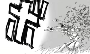Page 93 of Puchiota Rakugaki Yose Atsume 1 - preview thumbnail