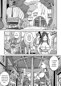 Page 5 of Tada no Yado ni wa Goyoujin! | Beware of Free Lodging! - preview thumbnail