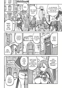 Page 6 of Tada no Yado ni wa Goyoujin! | Beware of Free Lodging! - preview thumbnail