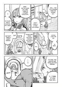 Page 8 of Tada no Yado ni wa Goyoujin! | Beware of Free Lodging! - preview thumbnail