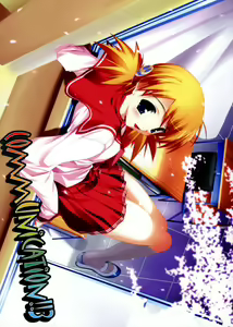 Communication!! 3 — hentai manga cover on Fhentai