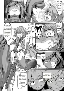 Page 8 of Fukkou!? Ishu Kouhai -Mazoku to Ningen no Kyousei Jidai- 6-wa - preview thumbnail